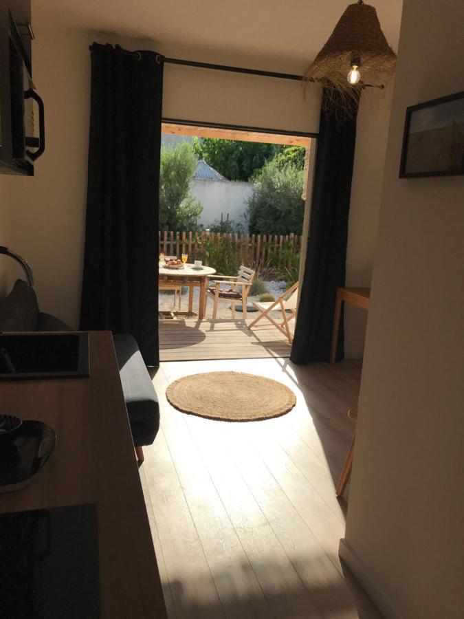 Villa Le Sud Appartements Cassis Exterior photo