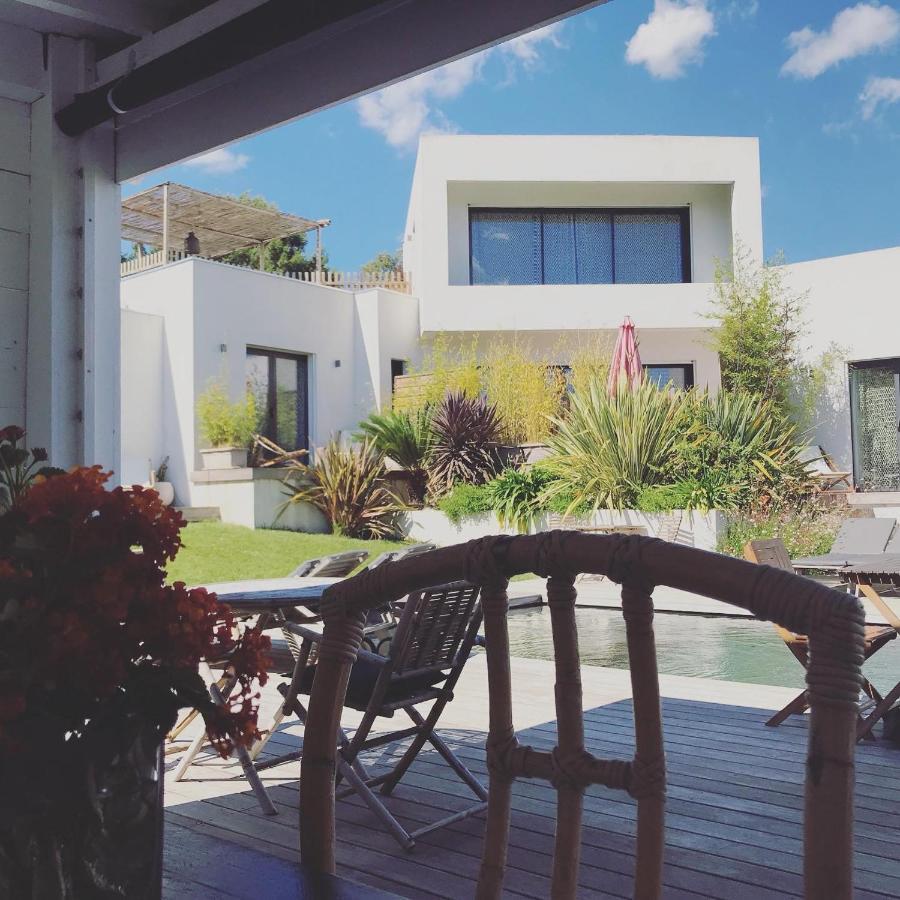 Villa Le Sud Appartements Cassis Exterior photo