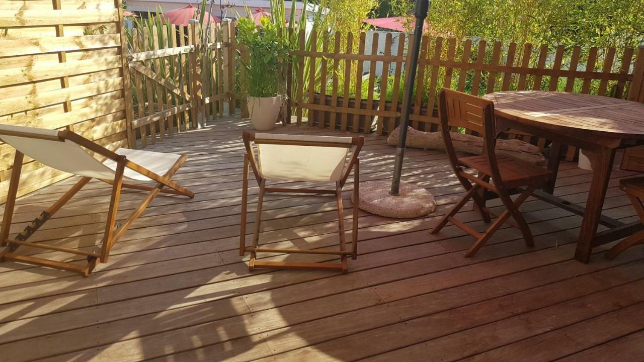 Villa Le Sud Appartements Cassis Exterior photo