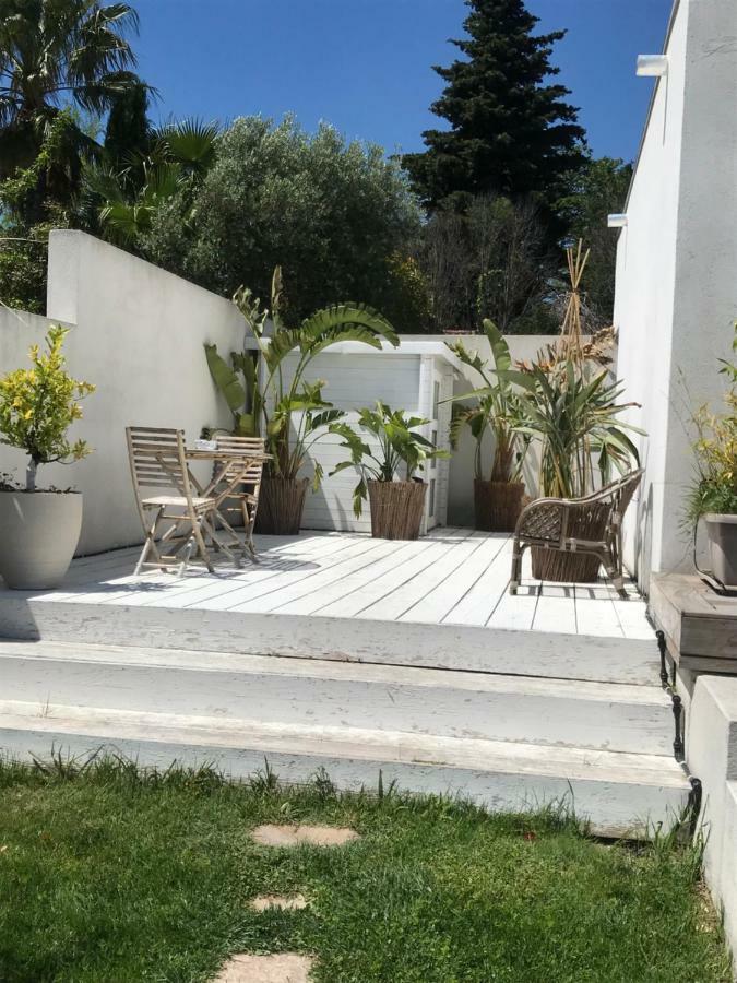 Villa Le Sud Appartements Cassis Exterior photo
