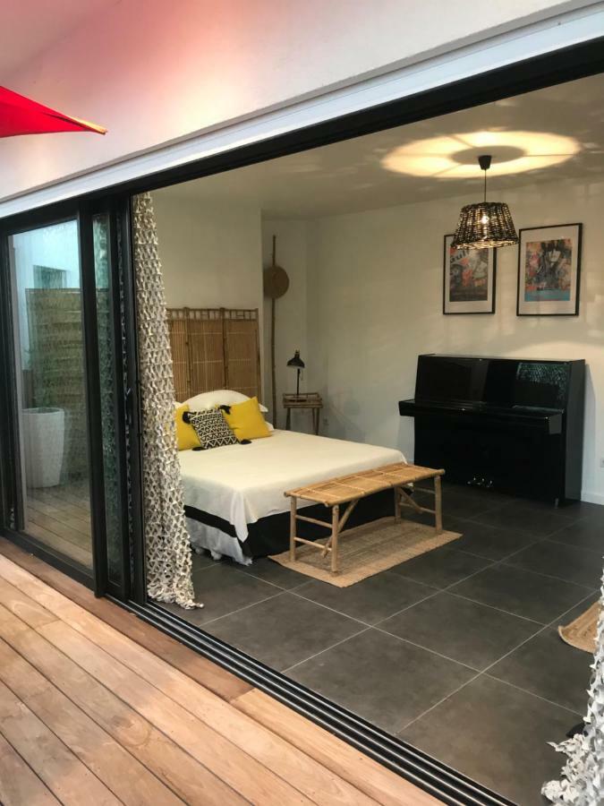 Villa Le Sud Appartements Cassis Exterior photo