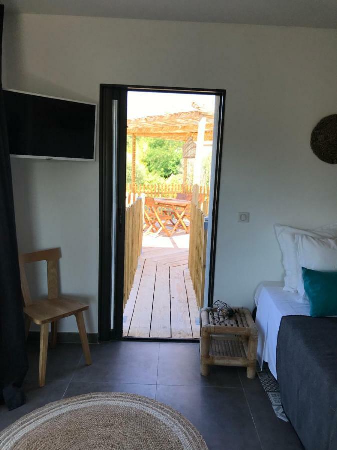 Villa Le Sud Appartements Cassis Exterior photo