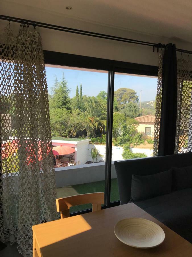 Villa Le Sud Appartements Cassis Exterior photo
